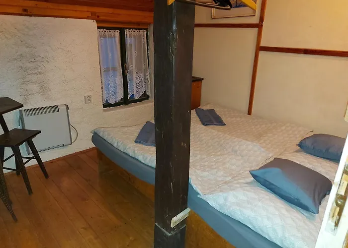 Lantställe U Snovakov Tisovec