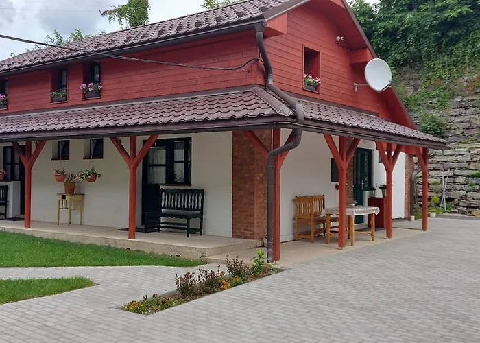 Lantställe U Snovakov *