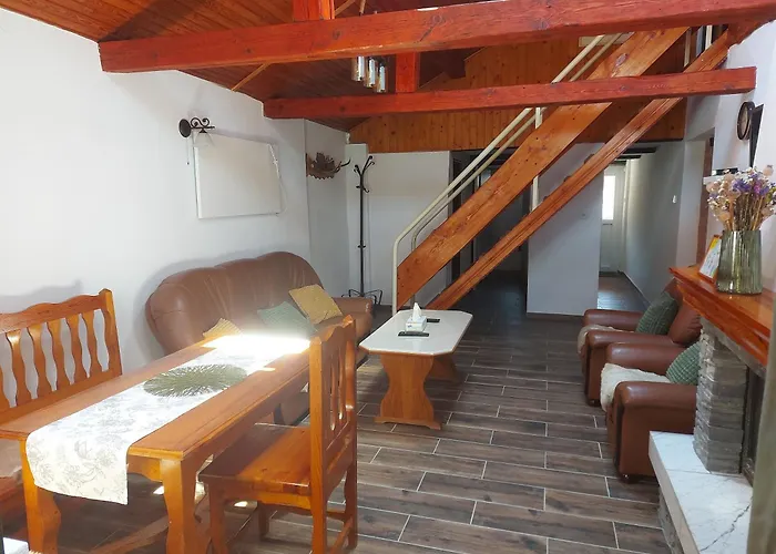 U Snovakov Lantställe Tisovec