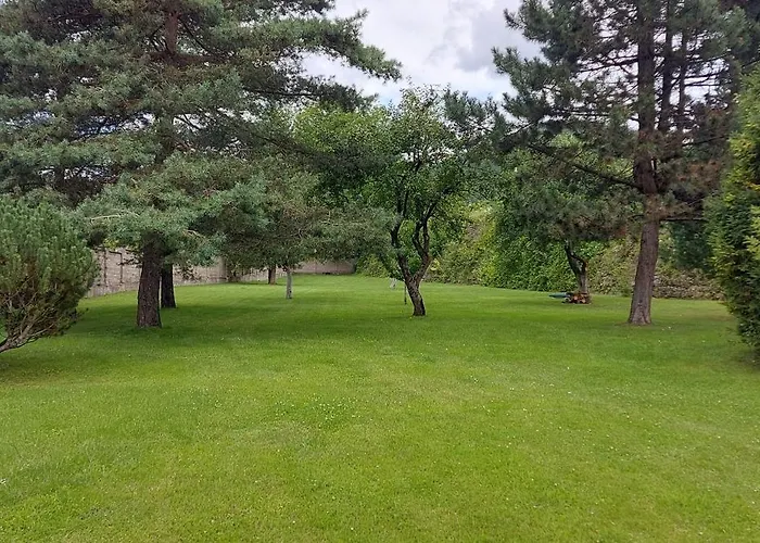 Lantställe U Snovakov Tisovec