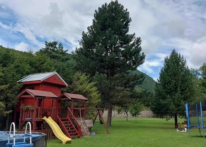 U Snovakov Lantställe Tisovec