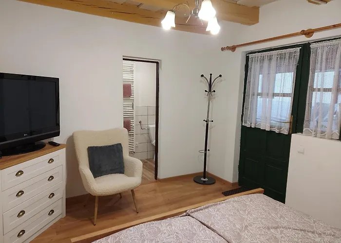 U Snovakov Lantställe *